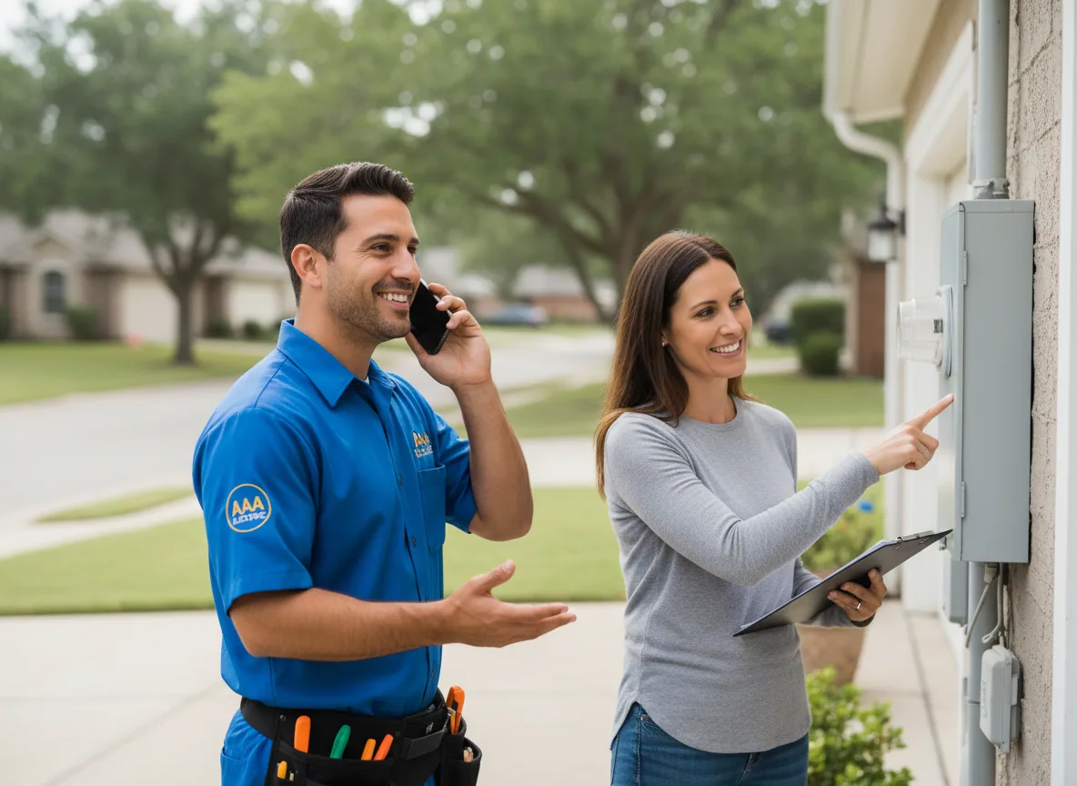 Electrical Repair Wisconsin Rapids, WI FAQs